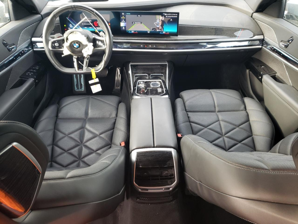 Bmw 7 SERIES 2023 — Copart