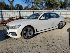 Bmw 7 SERIES 2017 — Copart