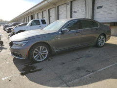 Bmw 7 SERIES 2016 — Copart