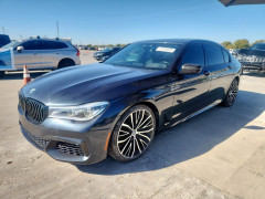 Bmw 7 SERIES 2019 — Copart