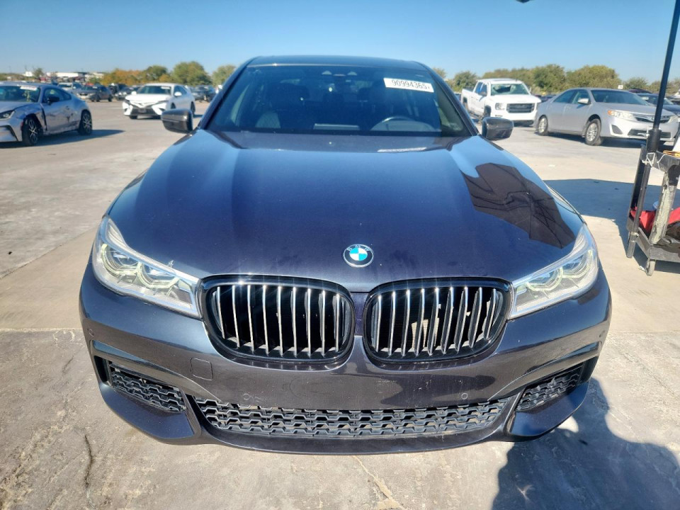 Bmw 7 SERIES 2019 — Copart