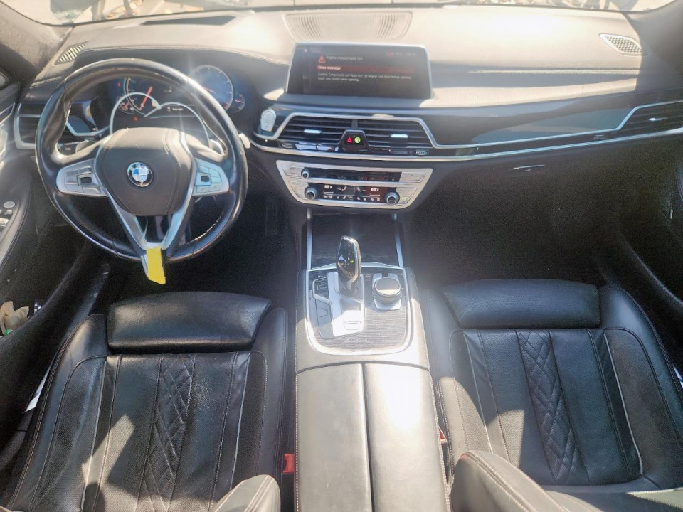 Bmw 7 SERIES 2019 — Copart