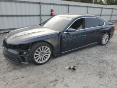 Bmw 7 SERIES 2017 — Copart