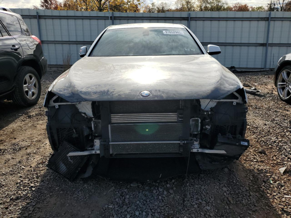 Bmw 7 SERIES 2011 — Copart
