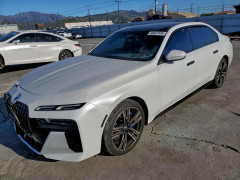 Bmw 7 SERIES 2023 — Copart