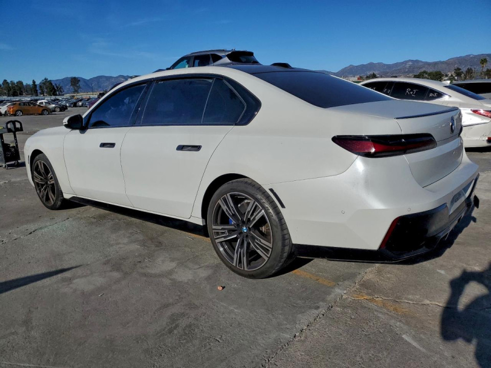 Bmw 7 SERIES 2023 — Copart