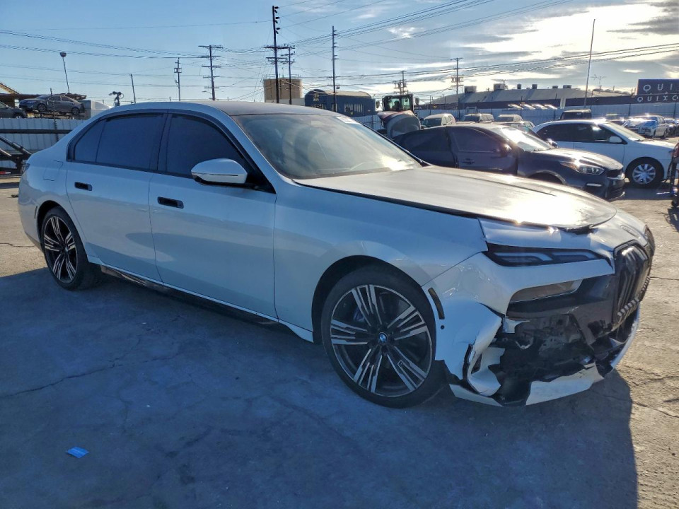 Bmw 7 SERIES 2023 — Copart