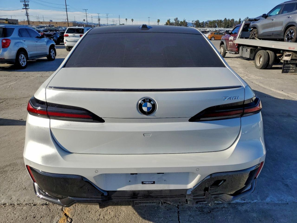 Bmw 7 SERIES 2023 — Copart