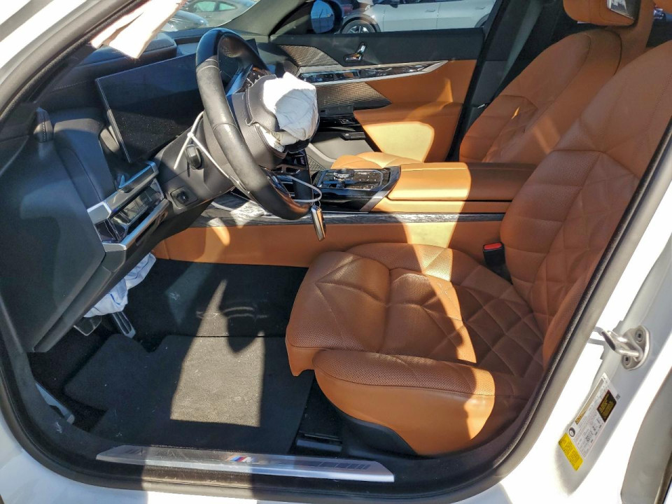 Bmw 7 SERIES 2023 — Copart