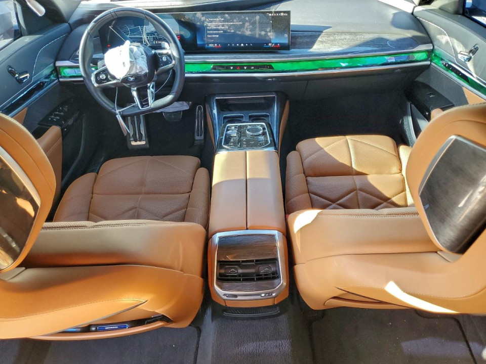 Bmw 7 SERIES 2023 — Copart