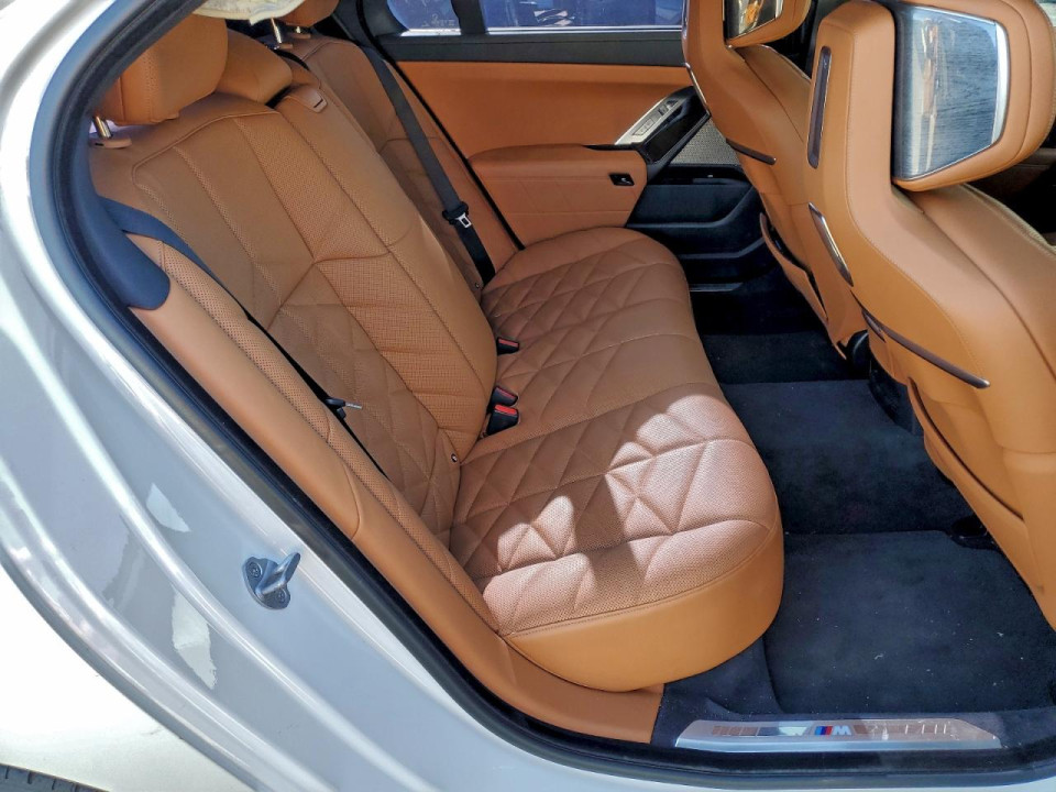 Bmw 7 SERIES 2023 — Copart