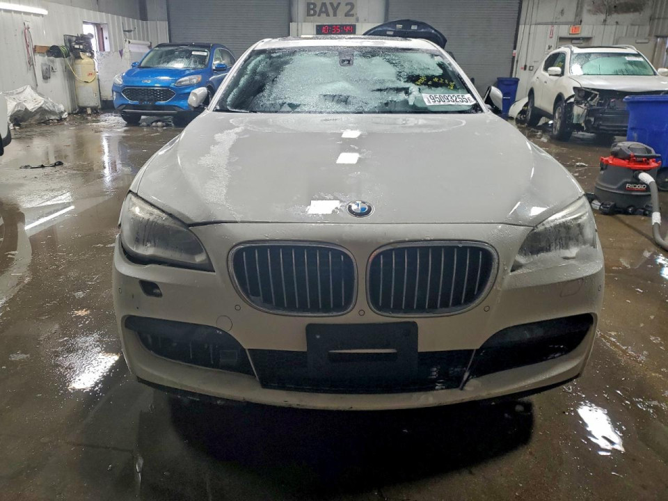 Bmw 7 SERIES 2013 — Copart