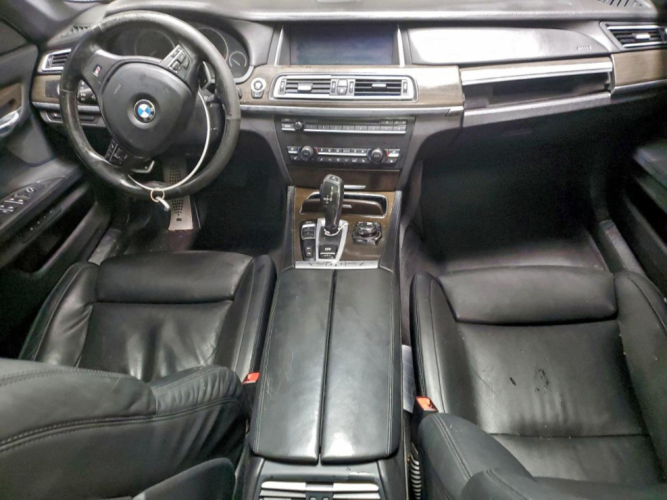 Bmw 7 SERIES 2013 — Copart