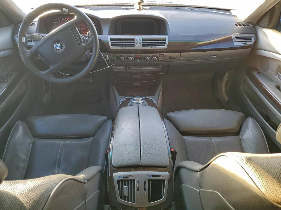 Bmw 7 SERIES 2008 — Copart