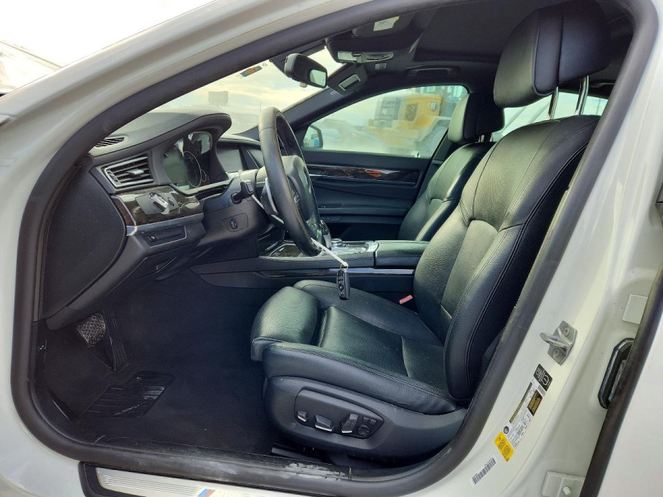 Bmw 7 SERIES 2014 — Copart