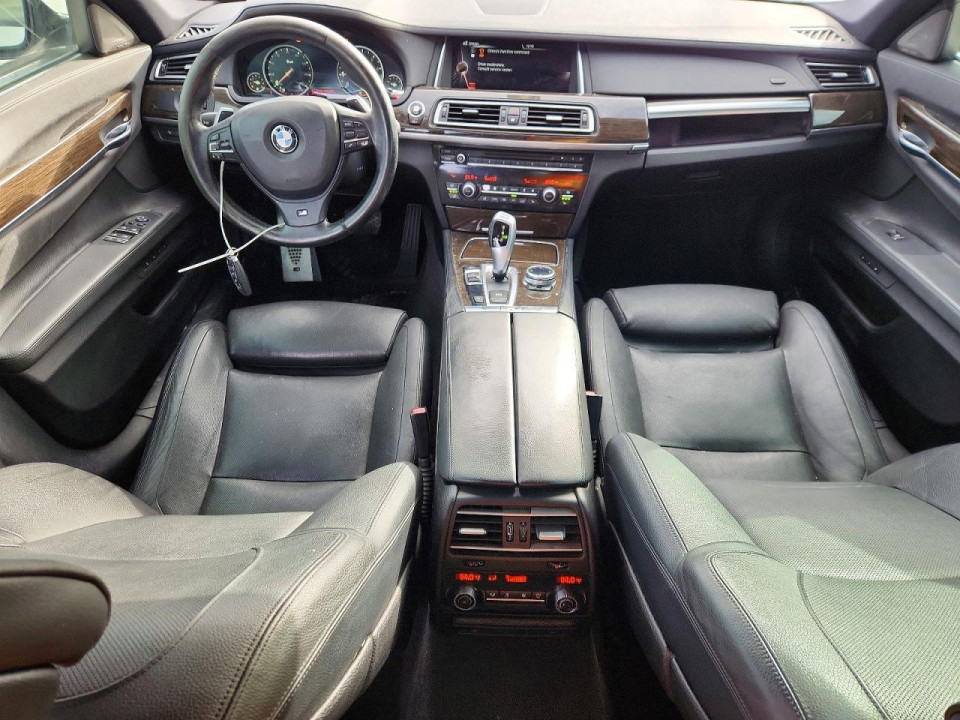 Bmw 7 SERIES 2014 — Copart