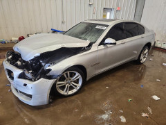 Bmw 7 SERIES 2013 — Copart
