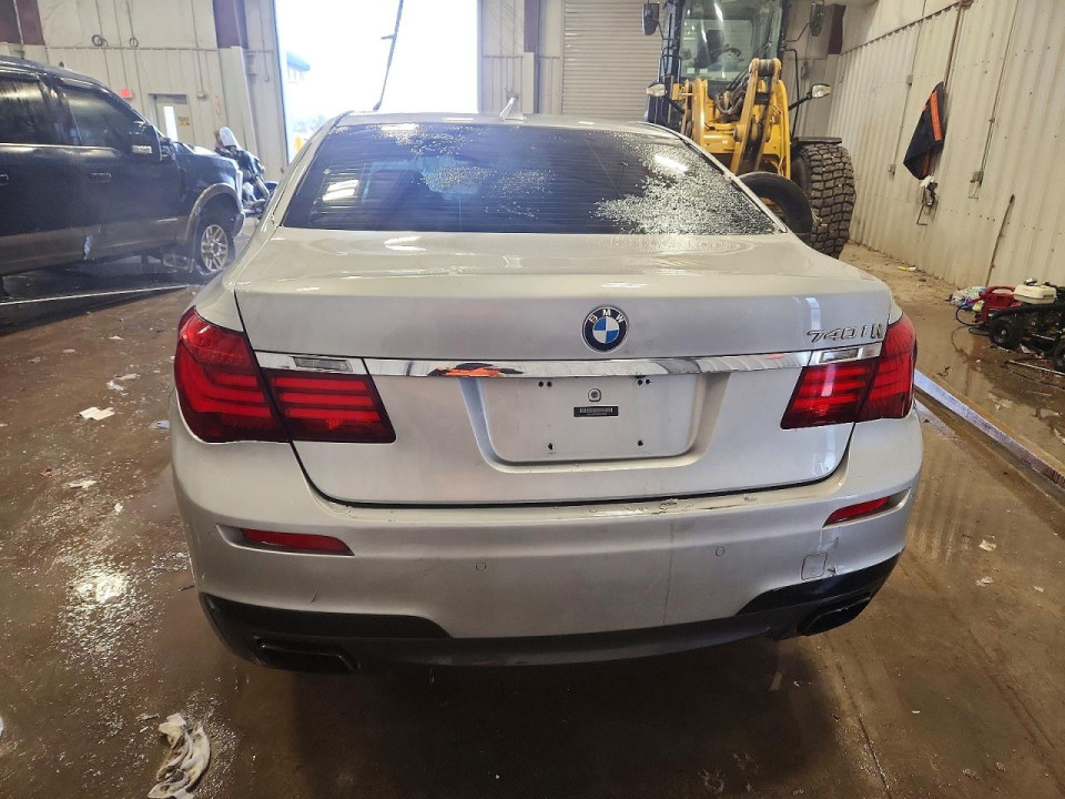 Bmw 7 SERIES 2013 — Copart
