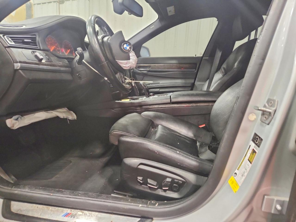 Bmw 7 SERIES 2013 — Copart