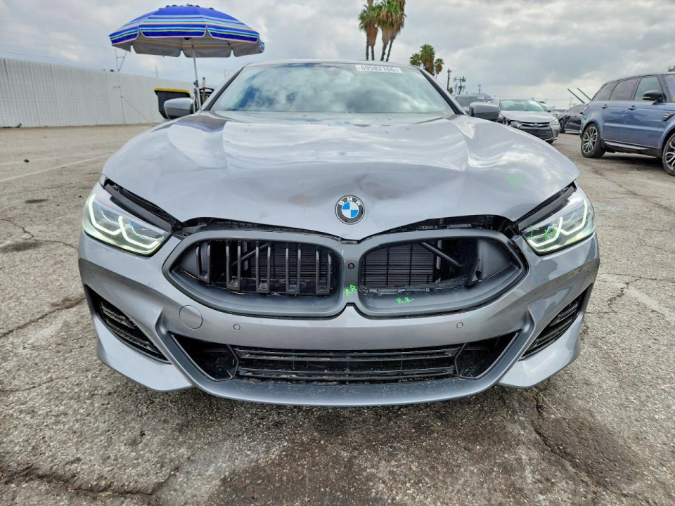 Bmw 8 SERIES 2026 — Copart
