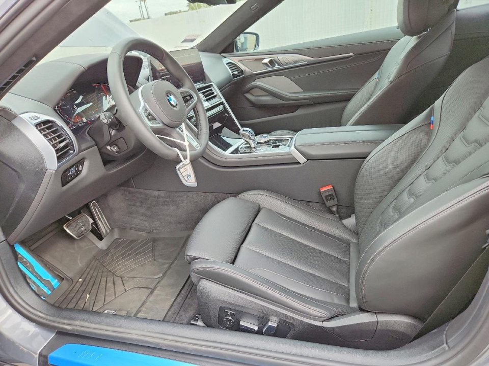 Bmw 8 SERIES 2026 — Copart