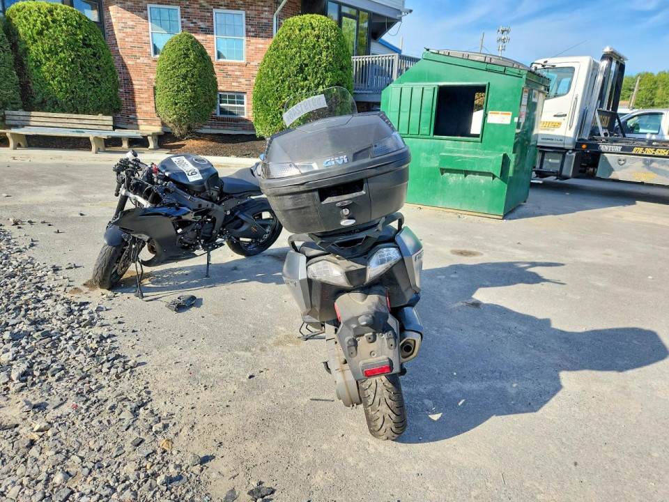 Bmw C-SERIES 2015 — Copart