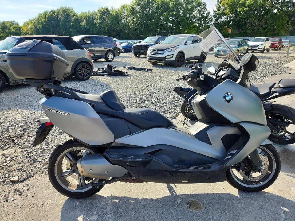 Bmw C-SERIES 2015 — Copart