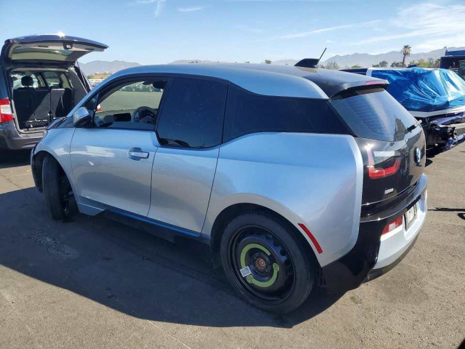 Bmw I SERIES 2014 — Copart
