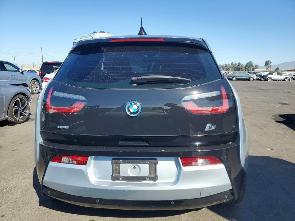Bmw I SERIES 2014 — Copart