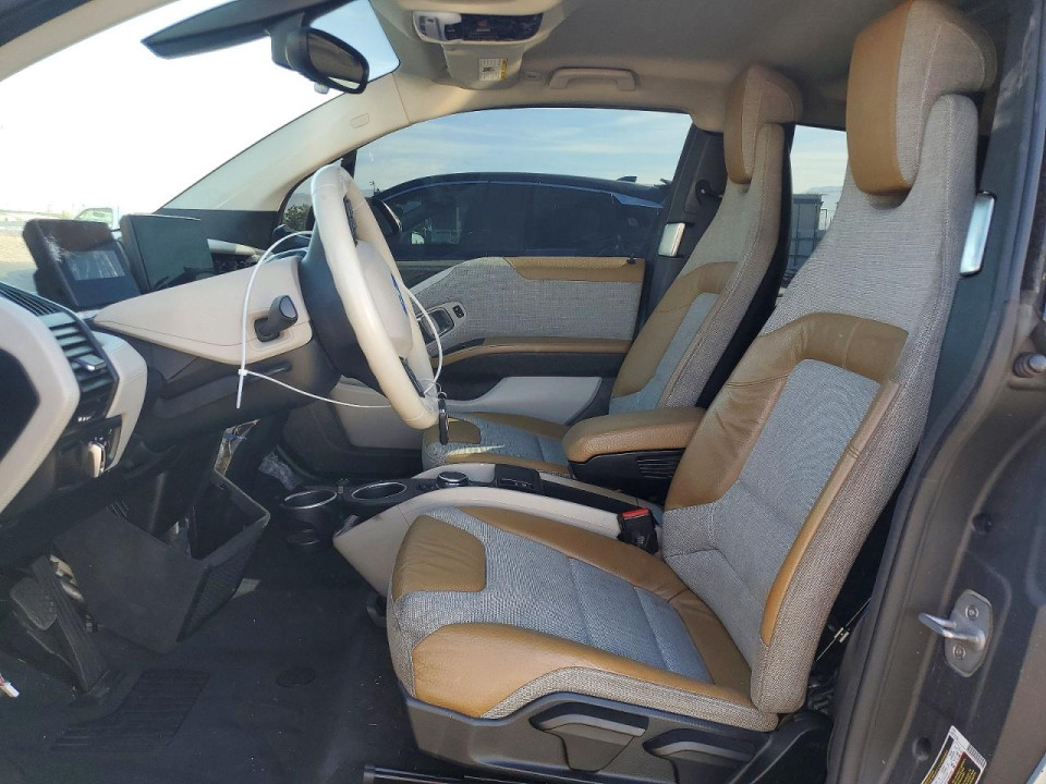 Bmw I SERIES 2014 — Copart