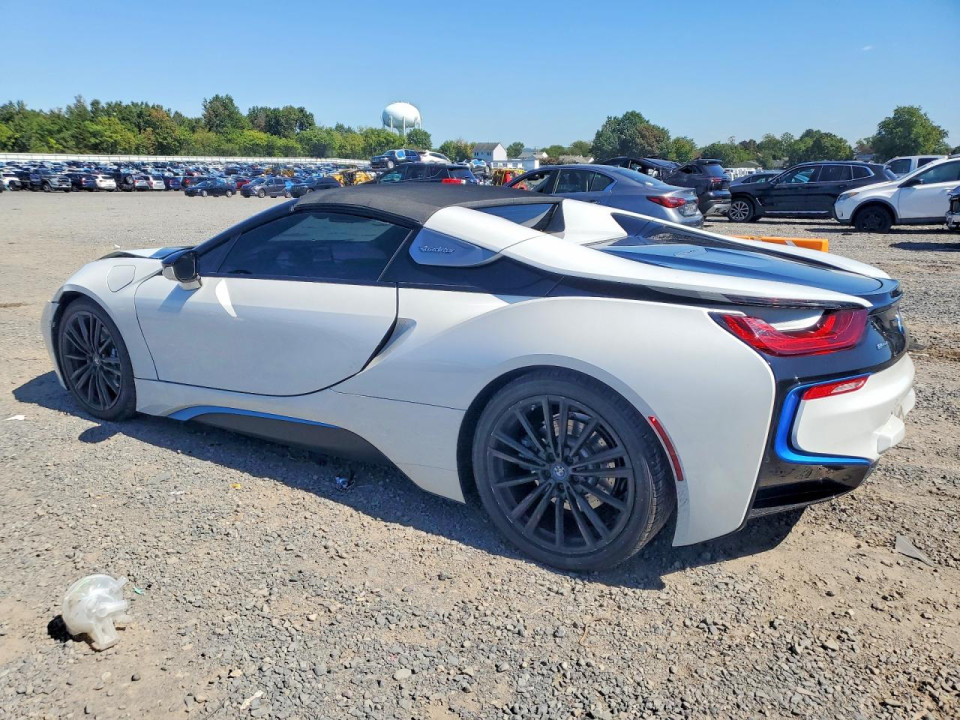 Bmw I SERIES 2019 — Copart
