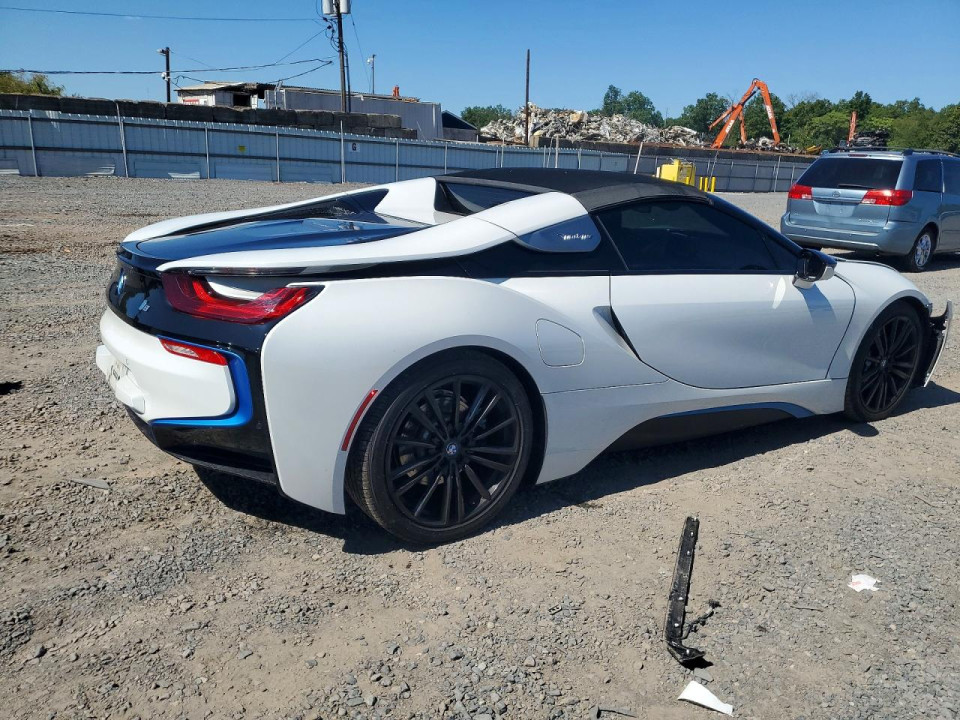 Bmw I SERIES 2019 — Copart