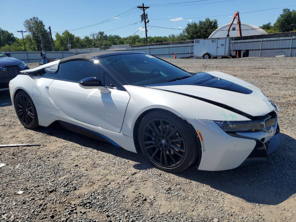Bmw I SERIES 2019 — Copart