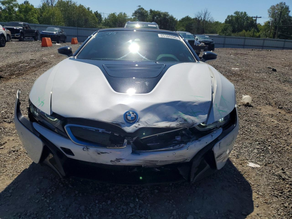Bmw I SERIES 2019 — Copart