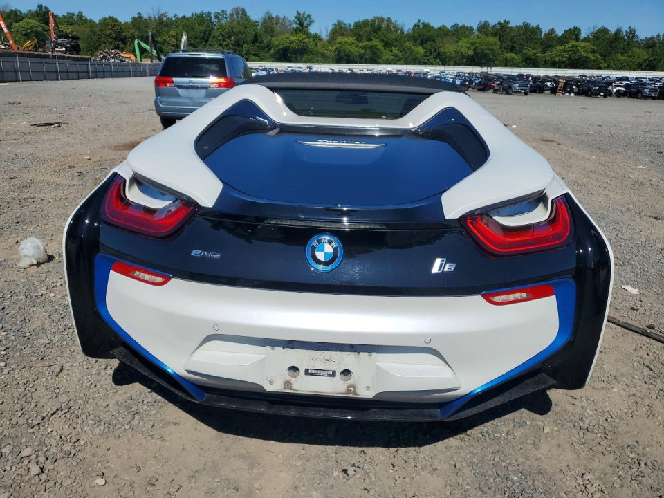 Bmw I SERIES 2019 — Copart