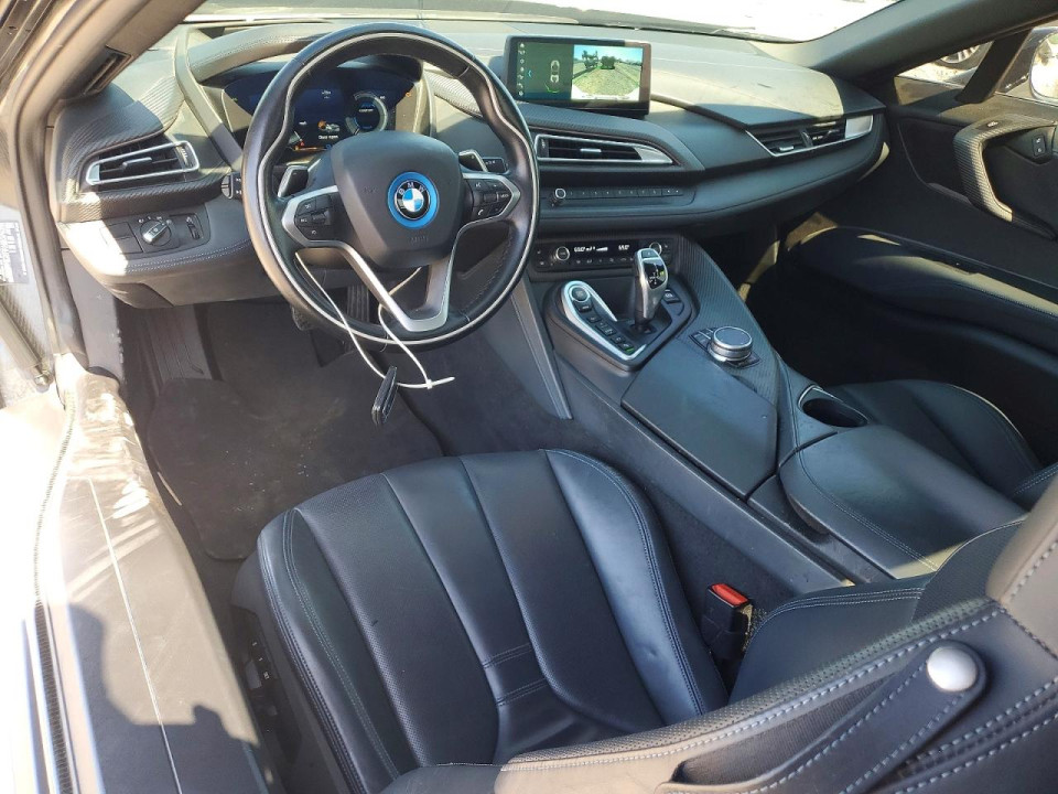 Bmw I SERIES 2019 — Copart
