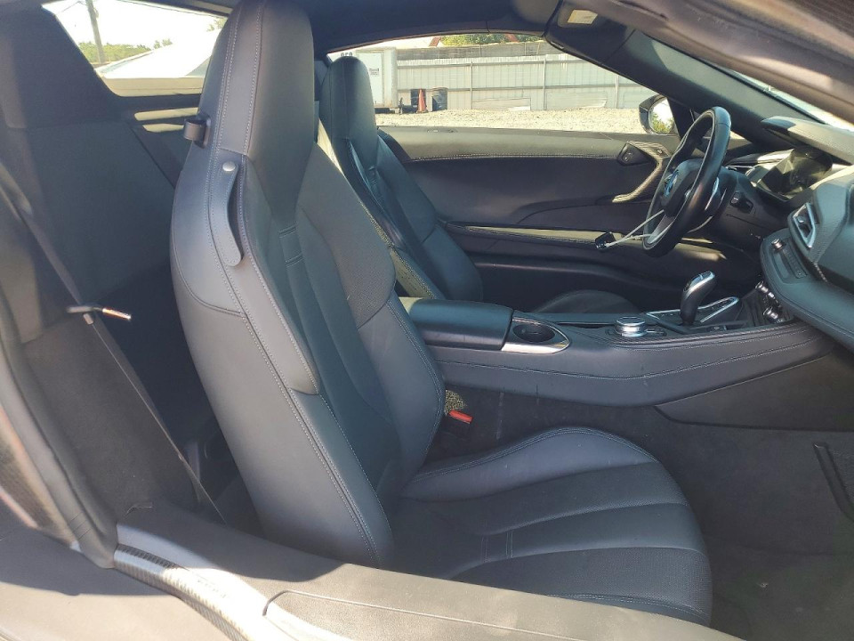 Bmw I SERIES 2019 — Copart