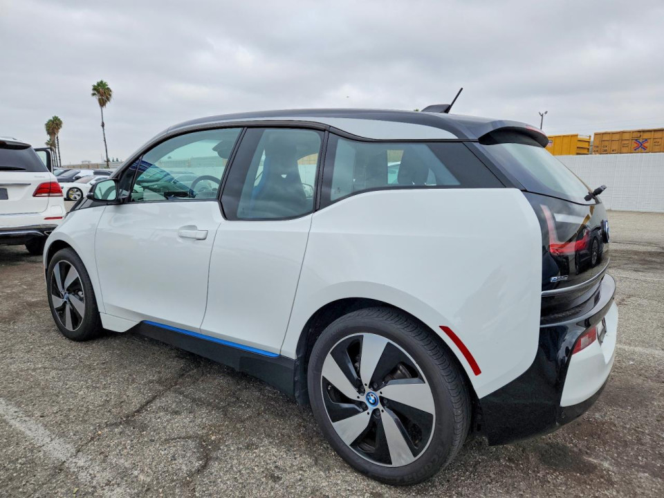 Bmw I SERIES 2018 из США