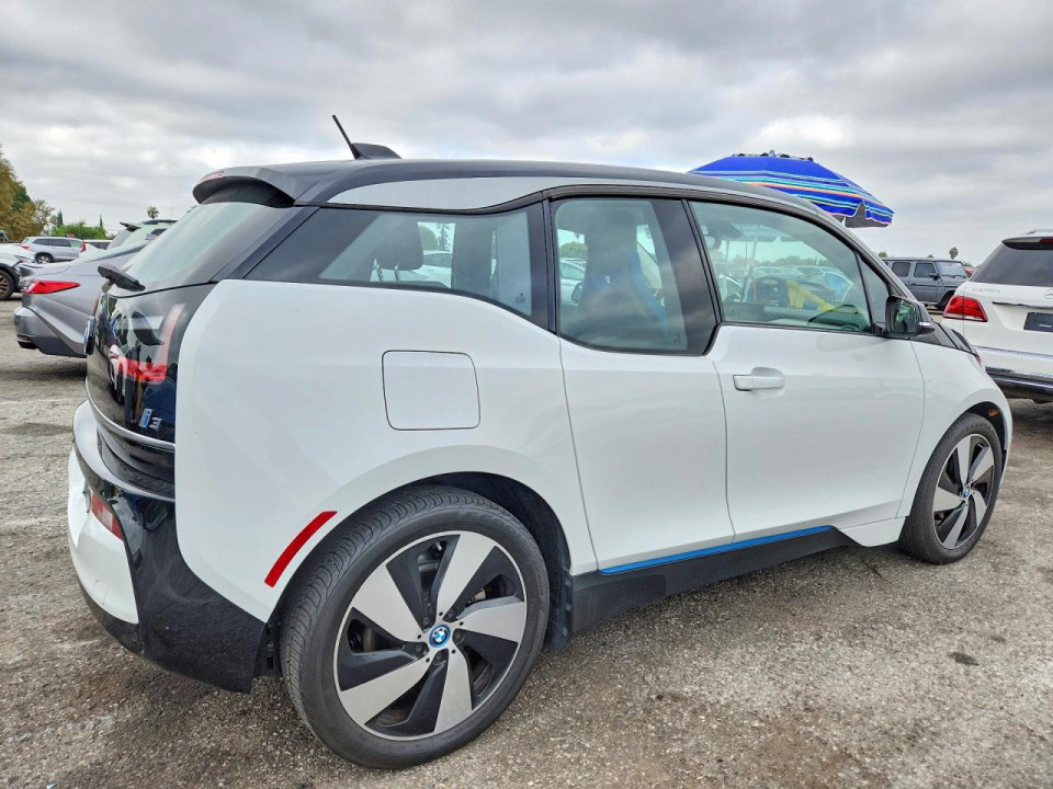 Bmw I SERIES 2018 из США