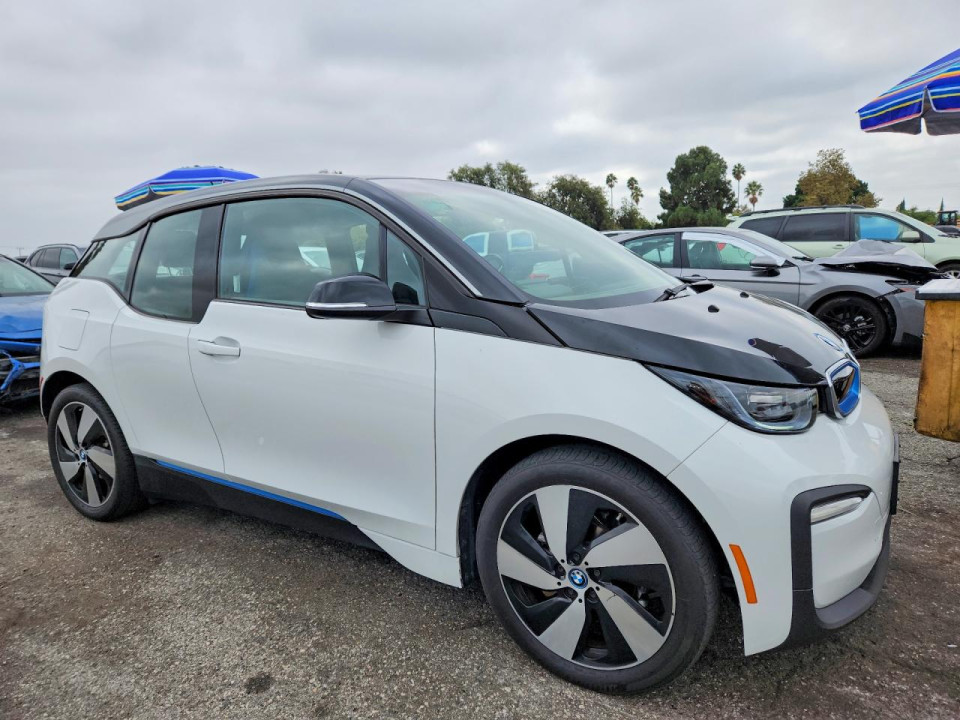 Bmw I SERIES 2018 из США