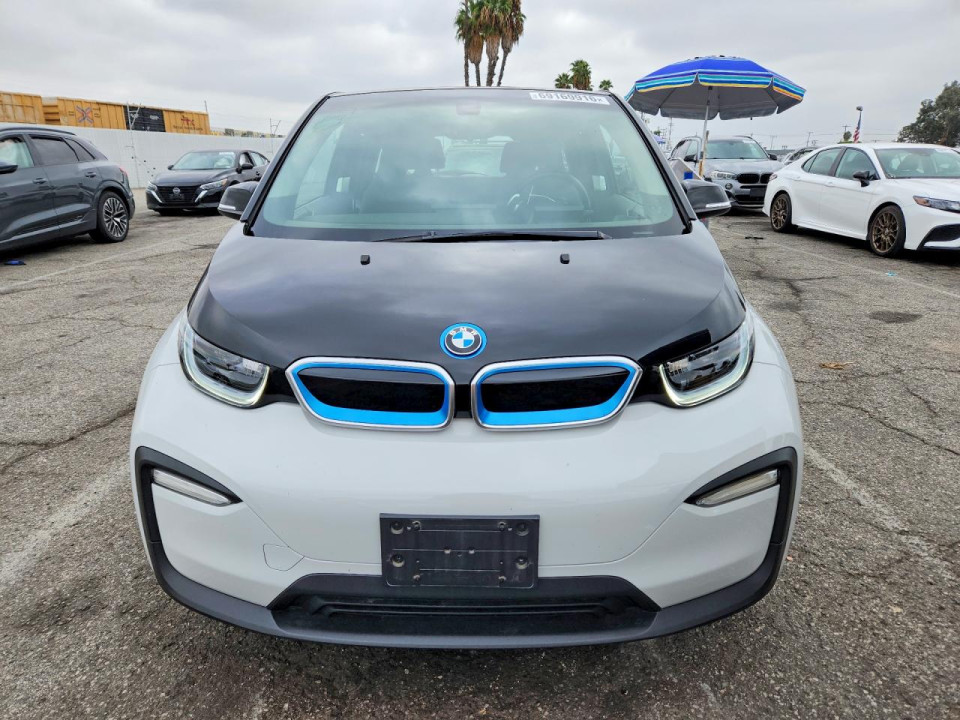 Bmw I SERIES 2018 из США