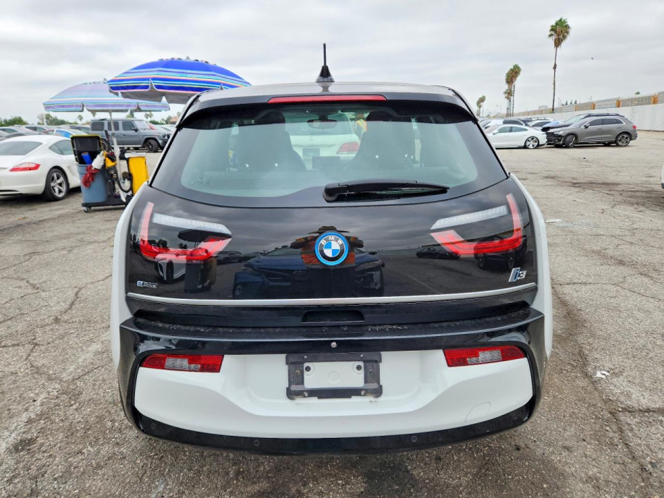 Bmw I SERIES 2018 из США
