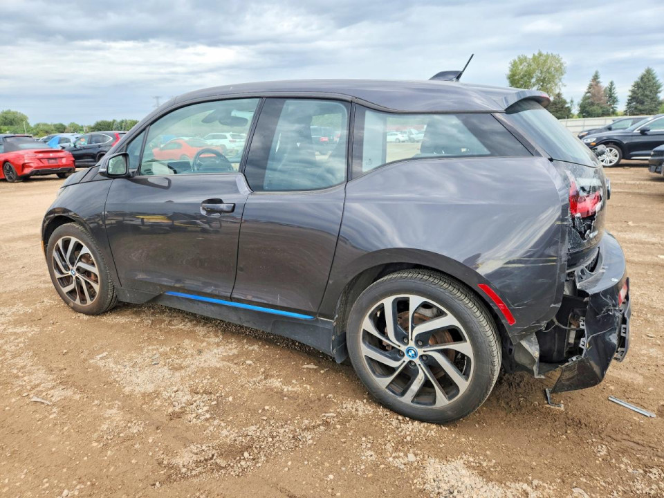 Bmw I SERIES 2015 — Copart