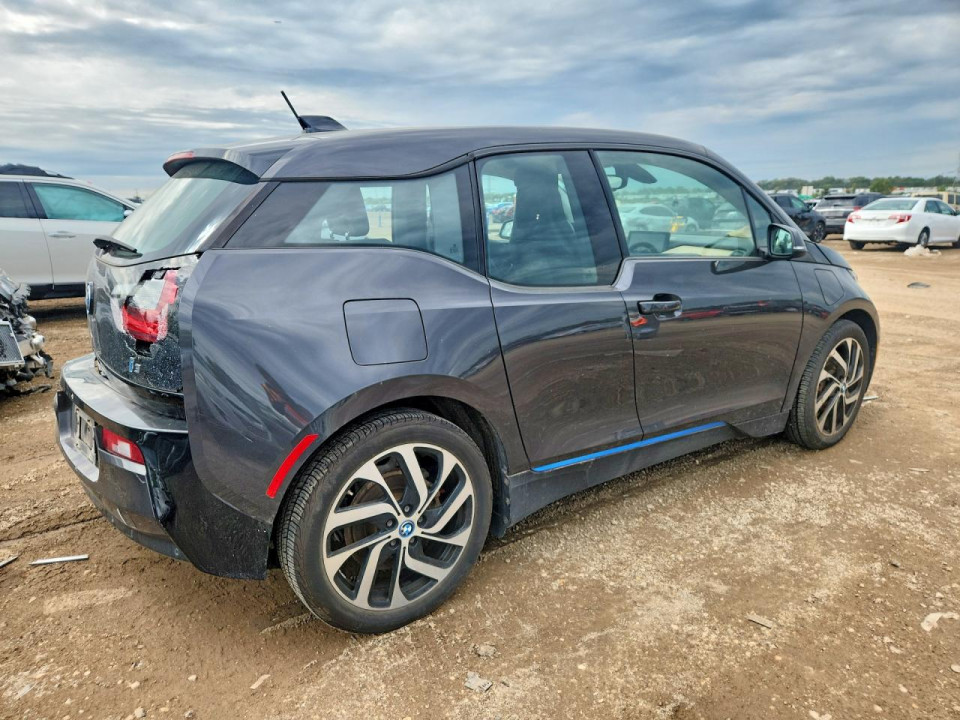 Bmw I SERIES 2015 — Copart