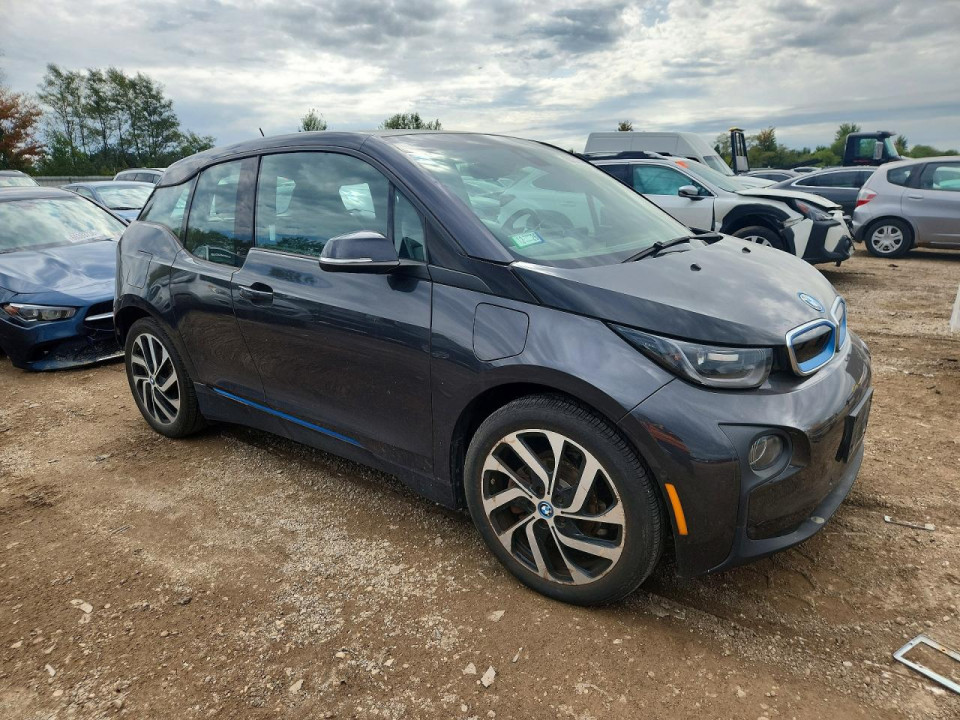 Bmw I SERIES 2015 — Copart