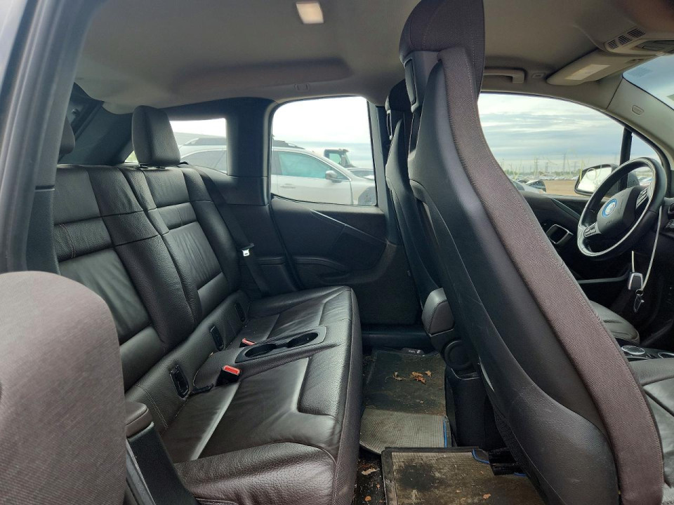 Bmw I SERIES 2015 — Copart