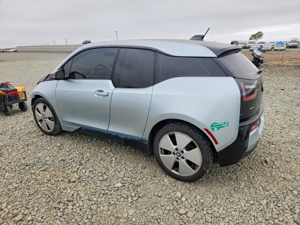 Bmw I SERIES 2015 — Copart