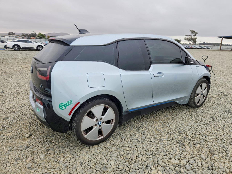 Bmw I SERIES 2015 — Copart