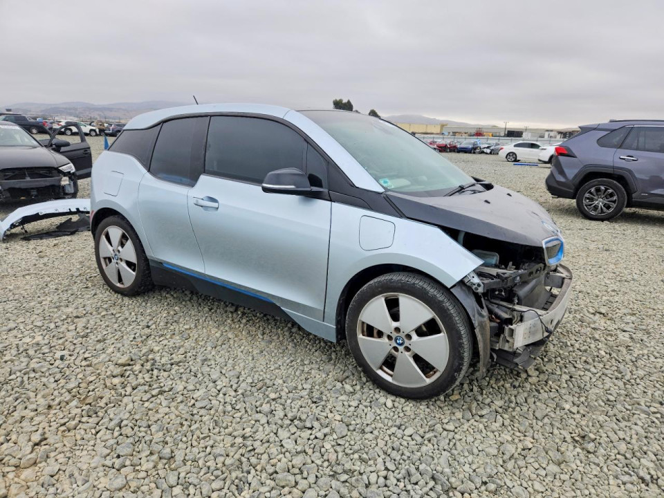 Bmw I SERIES 2015 — Copart