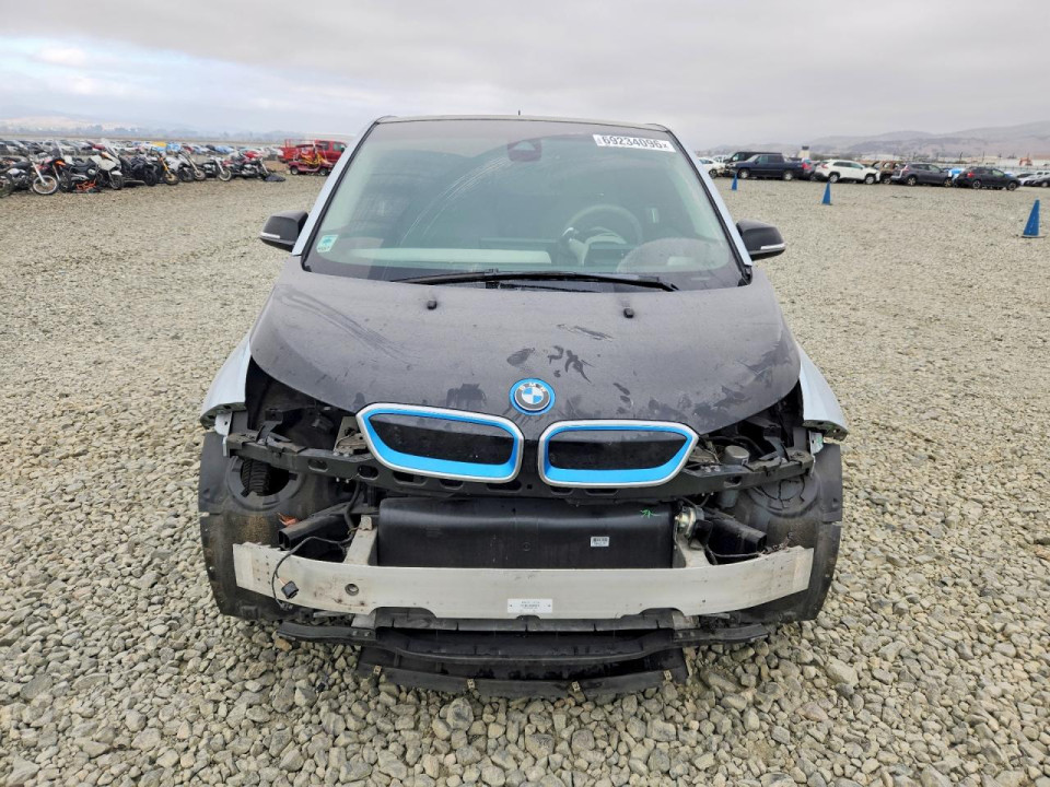 Bmw I SERIES 2015 — Copart